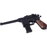 Пистолет STALKER SA96M Spring 6 мм (аналог Mauser C96) SA-3307196M